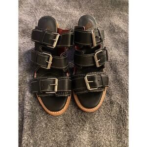 Freebird leather sandlas 8